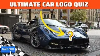 Car Logo Quiz 🚗 Identify These Iconic Car Brand Logos in Our Ultimate Car Logo Quiz?