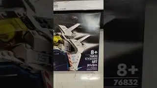 Lego Lightyear Pixar 76832 XL-15 Spaceship