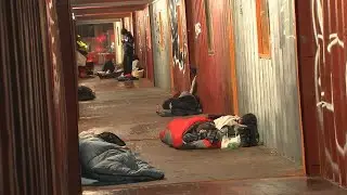 Local police say homeless citations are a ‘last resort’ amid concerns over executive order | WSOC-TV
