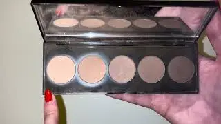Becca Ombre Nudes Eyeshadow Palette Honest Review