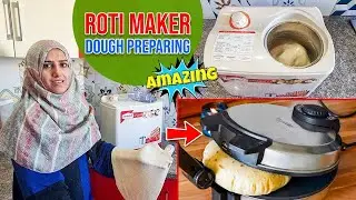 Abdullah Roti maker detailed review | Natasha waqas