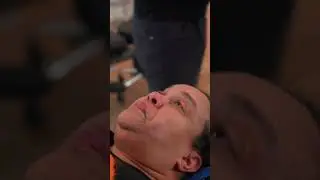 Trigeminal Neuralgia, Sleep Apnea, & Migraines ~ CRAZY FACE CRACK Treatment!