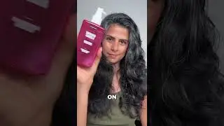 The @MarcAnthonyHairCare did the same trick!!