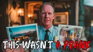They Found Photos on Their Car in Yellowstone&hellip; Then Disappeared