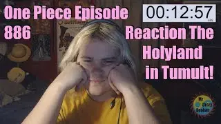 One Piece Episode 886 Reaction The Holyland in Tumult! The Targeted Princess Shirahoshi!