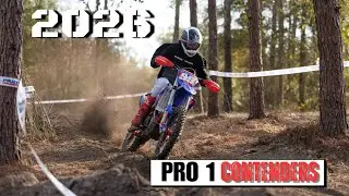 Off-Road 2026 Season Preview | XC1 / Pro1 Riders to Watch