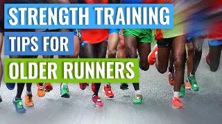 Strength Training for Older Runners
