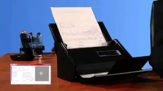 Was der ScanSnap alles kann - Teil 1 unserer Video-Serie