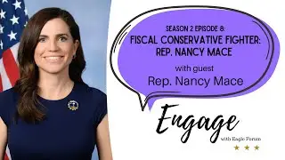 Fiscal Conservative Fighter: Rep. Nancy Mace