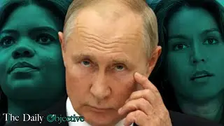 Putin's Useful Idiots - TDO 446 - Amanda Maxham, Nikos & Rucka