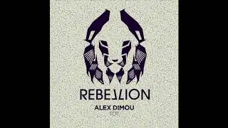 Alex Dimou feat. Lazarusman - Constellation