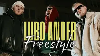 S plus - Lubo Ander freestyle (Official Music Video)