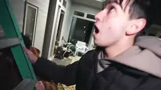 Lucas and Marcus! IF YOU SEE BLOOD ON YOUR GIRLFRIEND RUN