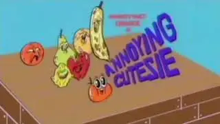 Annoying Orange HFA Annoying Cutesie Juicy And Sweet song