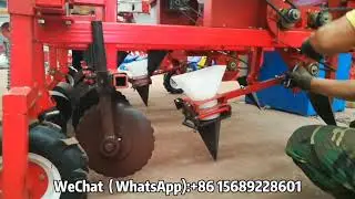 Seedling transplanter