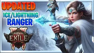 Path of Exile 2 Ranger Build Guide : Ice Lightning Deadeye Budget Friendly Updated 0.1.1 : STAGE 3