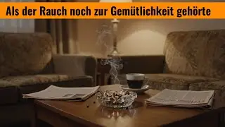 Als der Rauch noch zur Gem&uuml;tlichkeit geh&ouml;rte | Kindheitserinnerungen 70er Jahre 80er Jahre