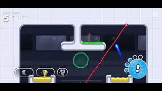 SSG3 Shield Land Speedrun (Powerups)