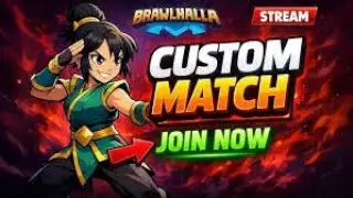 BRAWLHALLA LIVE TAMIL