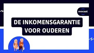 De inkomensgarantie voor ouderen