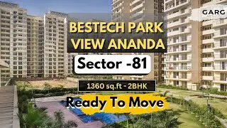 Bestech Park View Ananda Sector 81 Gurgaon | Property Review & Tour | Garg Realty |☎️ 9911977757