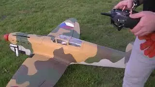 Avia B-35 crash