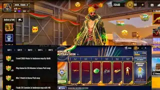 Scarfall 2.0 v1.3.4 Update 🥳 Republic Utsav Event Mission Complete ✅ Gameplay ( 26.01.2026 )