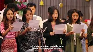 Hong Pai Meng In, Emmanuel   Youth Choir