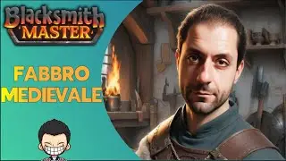 FABBRO MEDIEVALE! | Blacksmith Master | Full HD ITA