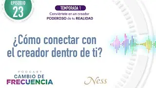 &iquest;C&oacute;mo conectar con el creador dentro de ti?
