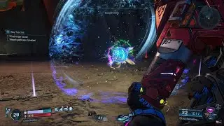 Borderlands4 - Ominous Floating Ball
