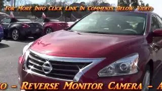 2013 Nissan Altima SV 483917 Offered By Morris Nissan Charleston, SC