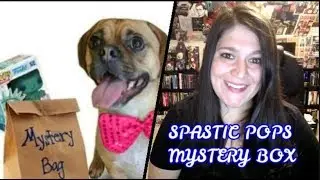 SPASTICPOPS - Ralphie's Grab Bag! (Mystery POPS) X 3