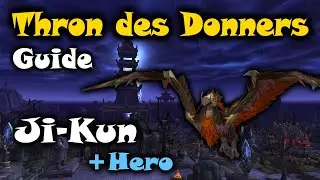 Thron des Donners Guide: Ji-Kun Normal & Hero - WoW Pandaria Classic