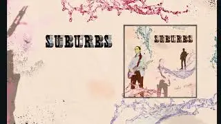 Felix Kirsch - Suburbs (Official Audio)