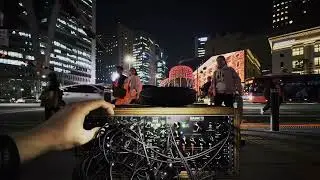 Live recording in Seoul # 005 | 39 Namdaemun-ro | Motoko