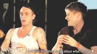 Joseph Gilgun / Rudy / Руди