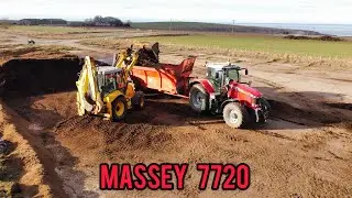 Spreading Digestate