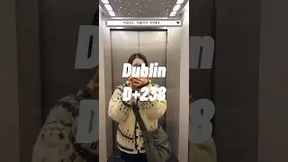 아일랜드 워홀러의 하루🇮🇪 238일차 #dublin #ireland #workingholiday #vlog #아일랜드 #워킹홀리데이 #워홀 #워홀러 #워홀일상 #워홀브이로그