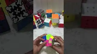 Detailed video link in dicription and comments #rubikscube #solvingpuzzle #megaminx