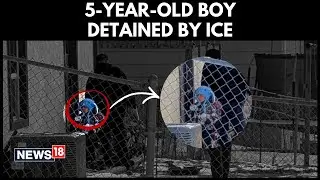 ICE Detains Four Minnesota Children Including 5-Year-Old Amid Immigration Crackdown | N18G