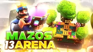 THE 3 BEST DECKS FOR ARENA 13 IN B2026 CLASH ROYALE