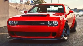 Dodge Demon 2019 - Fastest Quarter-Mile Car in The WORLD | Fastest 0-60 Car in the World