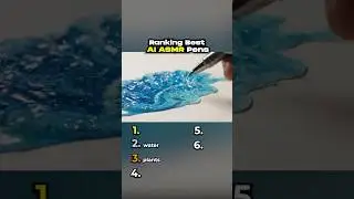 Ranking The Best AI ASMR Pens