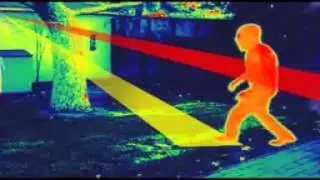 fonctionnement d un detecteur pir (detecteur de mouvement infra rouge)