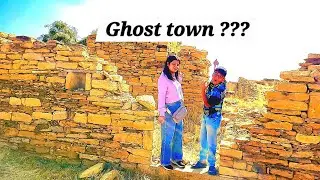 Ghost town of India, World's most haunted town?? #youtube video #haunted