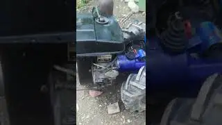 Motocultor(motosapa) lombardini im 350