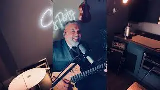 Se Djavan -  Douglas Canabarro cover viol&atilde;o e voz