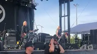 L7  at The Bash, Tacoma, WA June 9, 2019