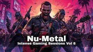 Nu-Metal for Intense Gaming Sessions Vol. 8 🎮 Heavy Nu-Metal Mix | Extreme Gaming Music